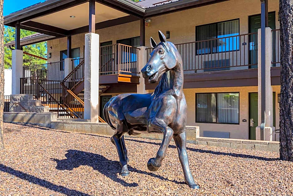Best Western Paint Pony Lodge