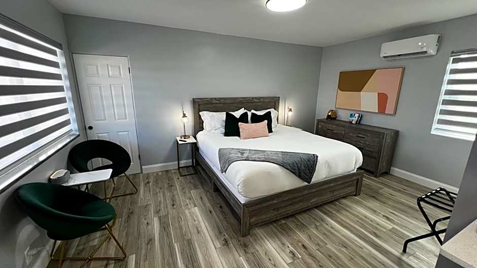 Oceano Suites Daytona Beach