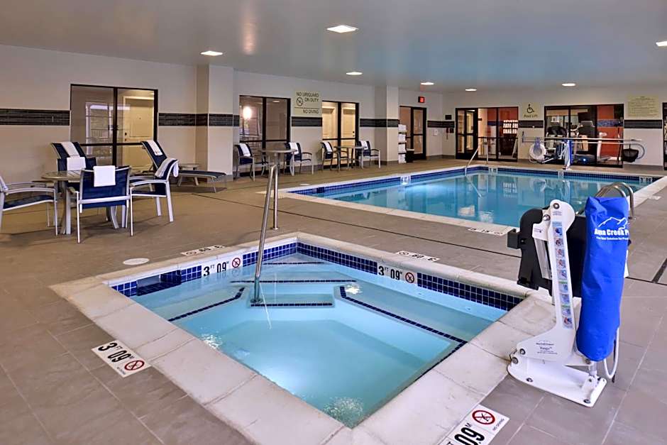 Hampton Inn By Hilton & Suites Ann Arbor West