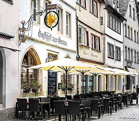 Hotel Sonne - Das kleine Altstadt Hotel