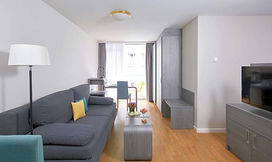 Living Hotel Nürnberg