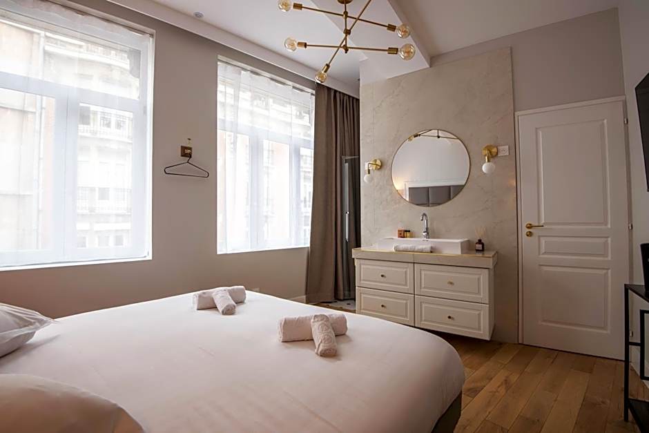 Les Suites Faidherbe