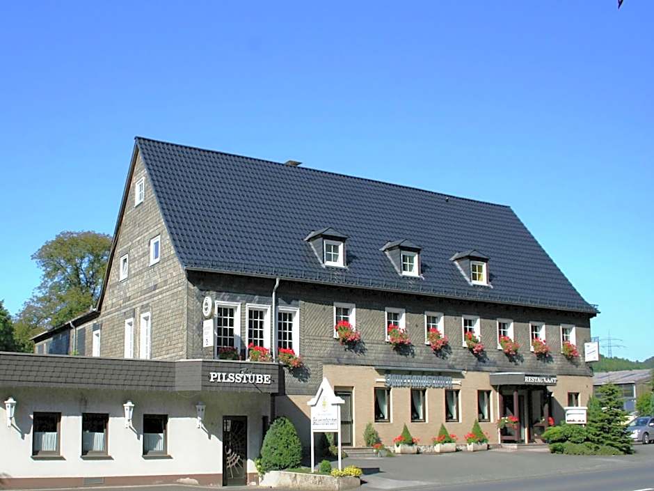 Sauerland Group Hideaway