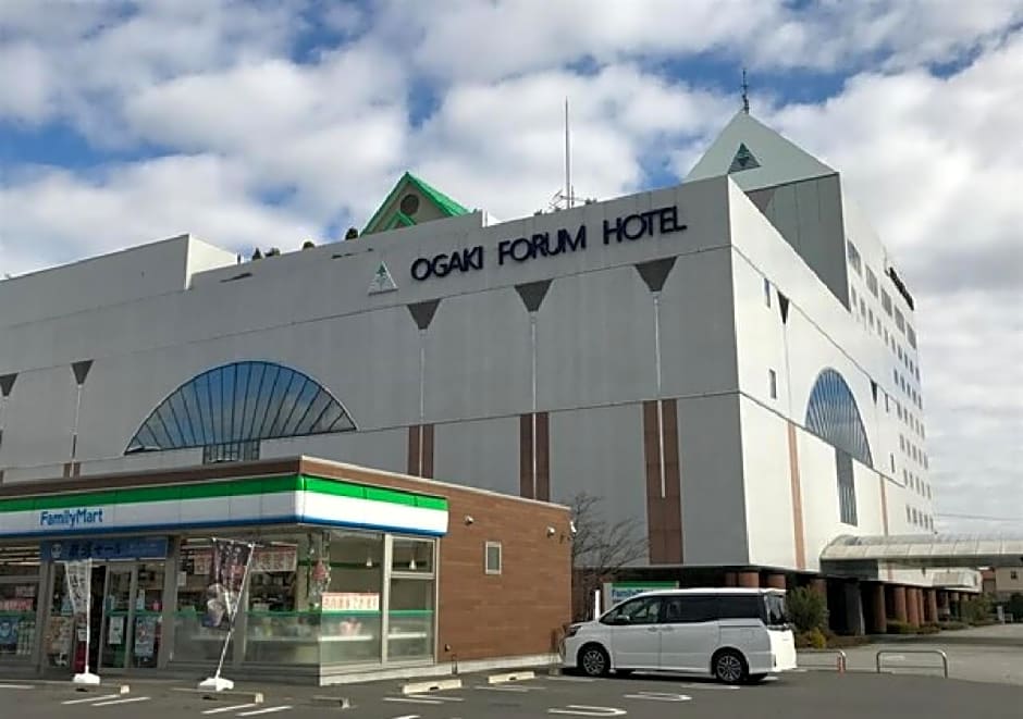 Ogaki Forum Hotel / Vacation STAY 72174