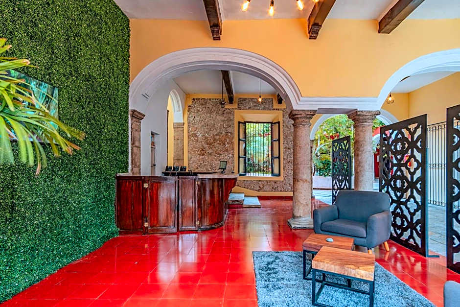 Hotel HO Merida