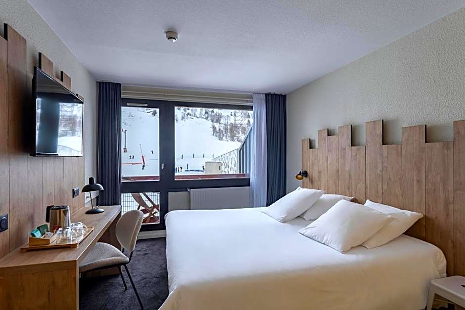 Hôtel Les 2 Alpes L'Orée Des Pistes