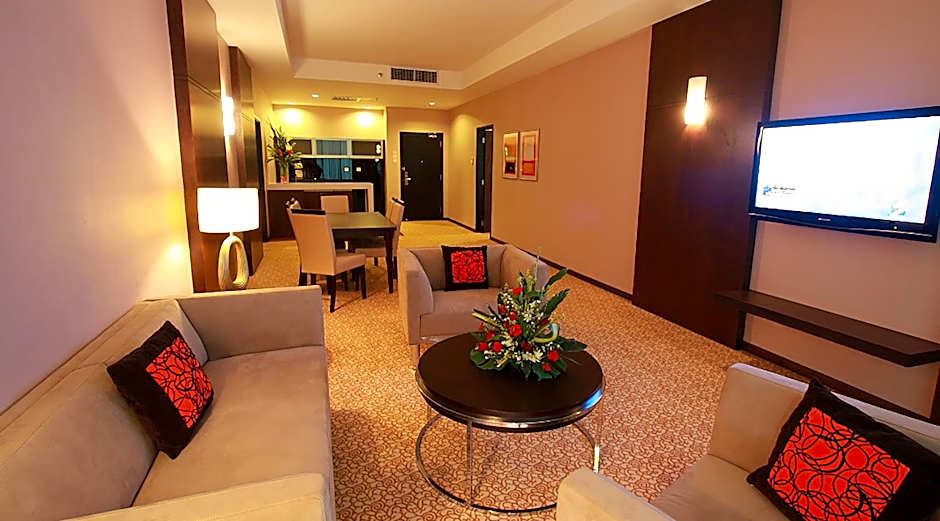 Grand Paragon Hotel Johor Bahru