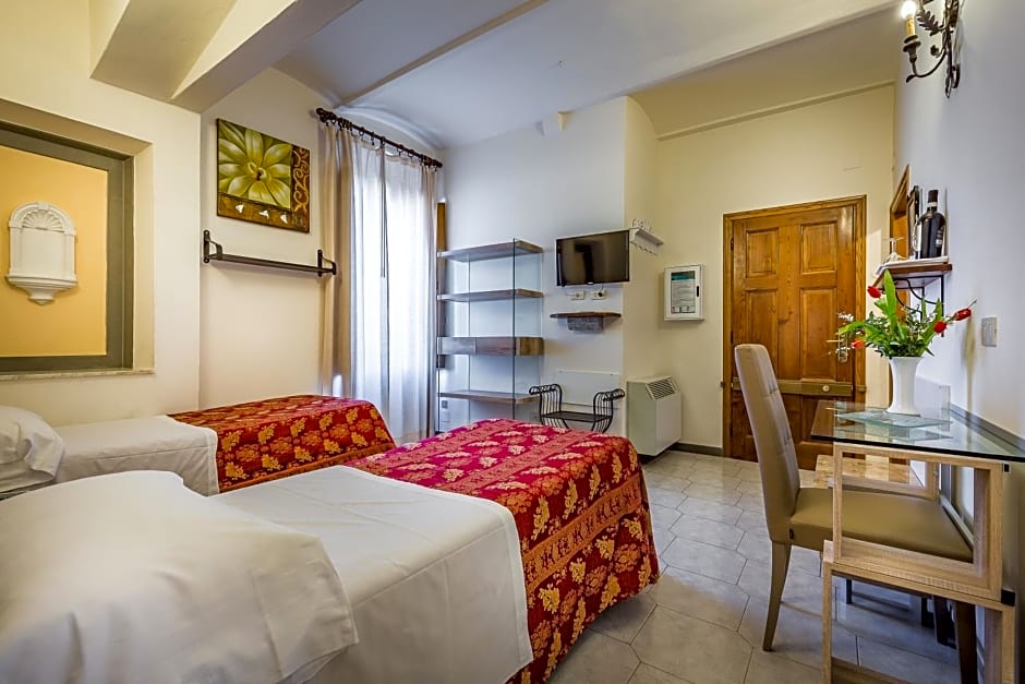 Hotel Collodi Firenze