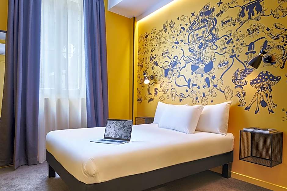 Ibis Styles Paris Gare de l'Est Magenta