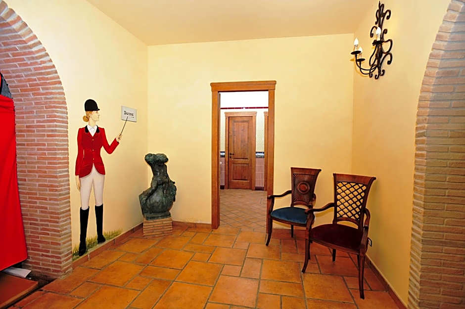 Poggio dei cavalieri