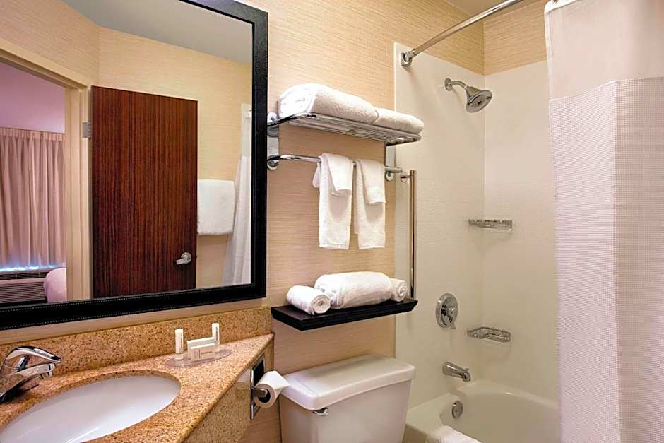 Fairfield Inn & Suites by Marriott Merrillville