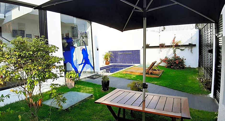 Blue Ocean Suites - Aeroporto Congonhas