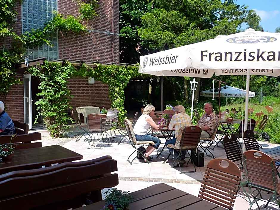 Akzent Hotel Zur Wasserburg