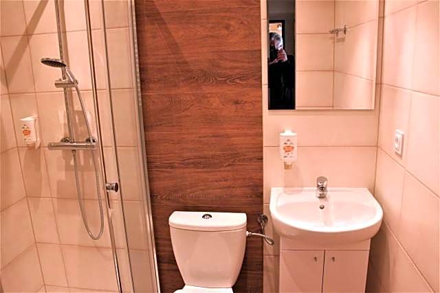 Hotel Zielony & OW Borowik & Pensjonat Manhattan - Centrum Rekreacji i Wypoczynku GASTROTUR