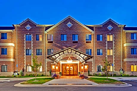 Staybridge Suites Indianapolis-Carmel By IHG