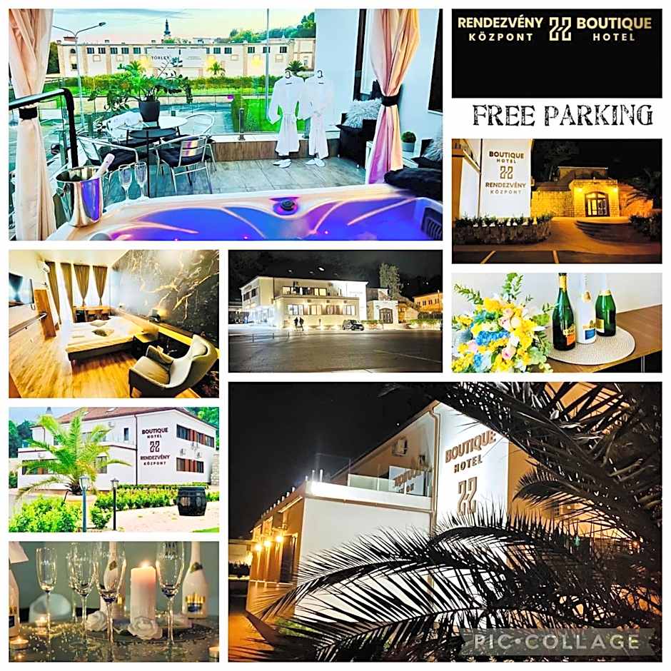 Boutique Hotel & Event Center