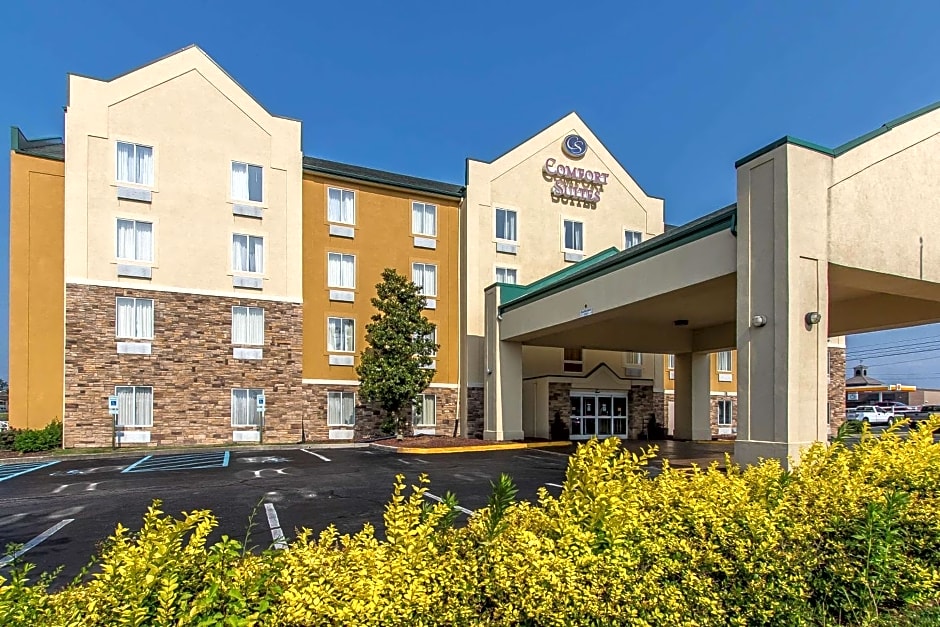 Comfort Suites Richmond