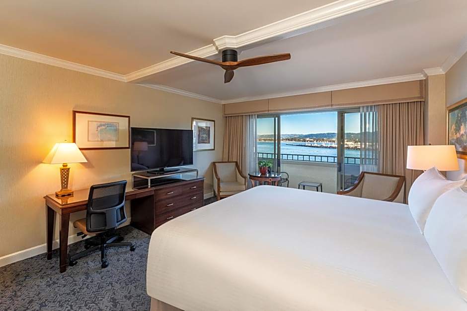 Monterey Plaza Hotel And Spa