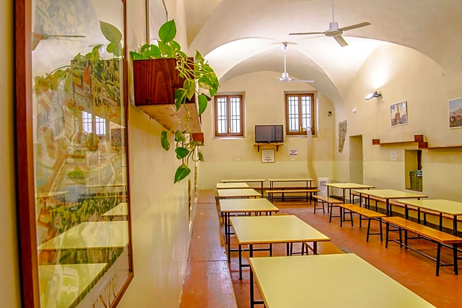 Hostel Santa Monaca