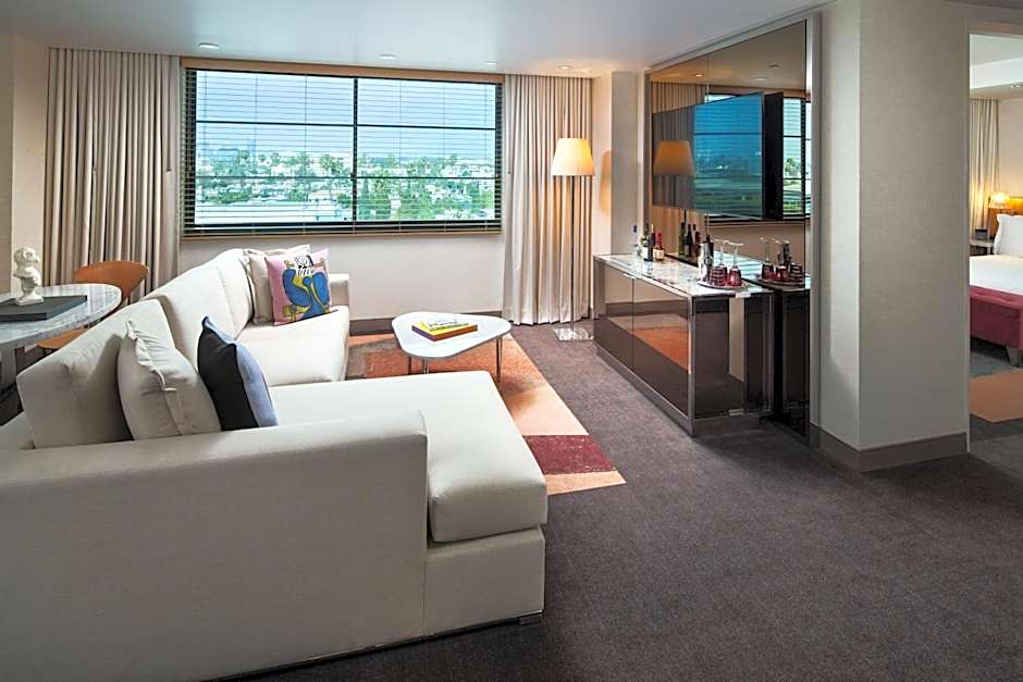 Sls Hotel, A Luxury Collection Hotel, Beverly Hills