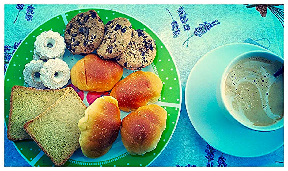 Bed and breakfast Aratro & Rosmarino
