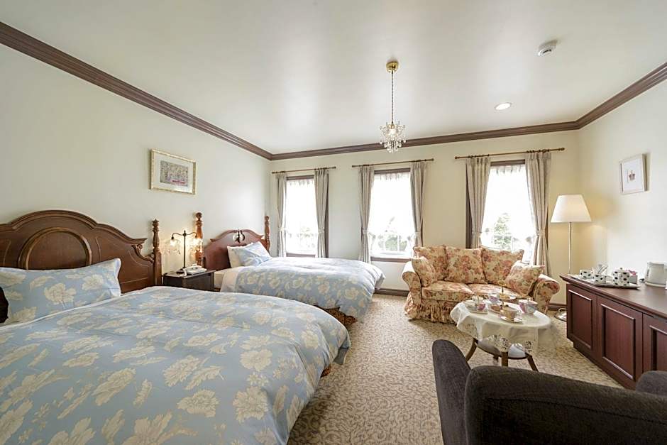 Yufuin Forest Terrace Hotel & Spa