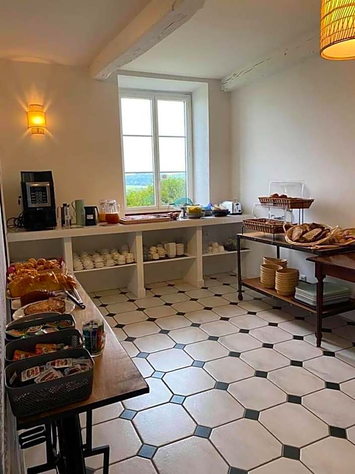 Manoir De Rigourdaine