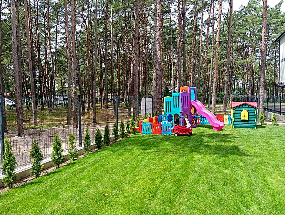 APARTAMENTY PIASKOWE BŁĘKITNA