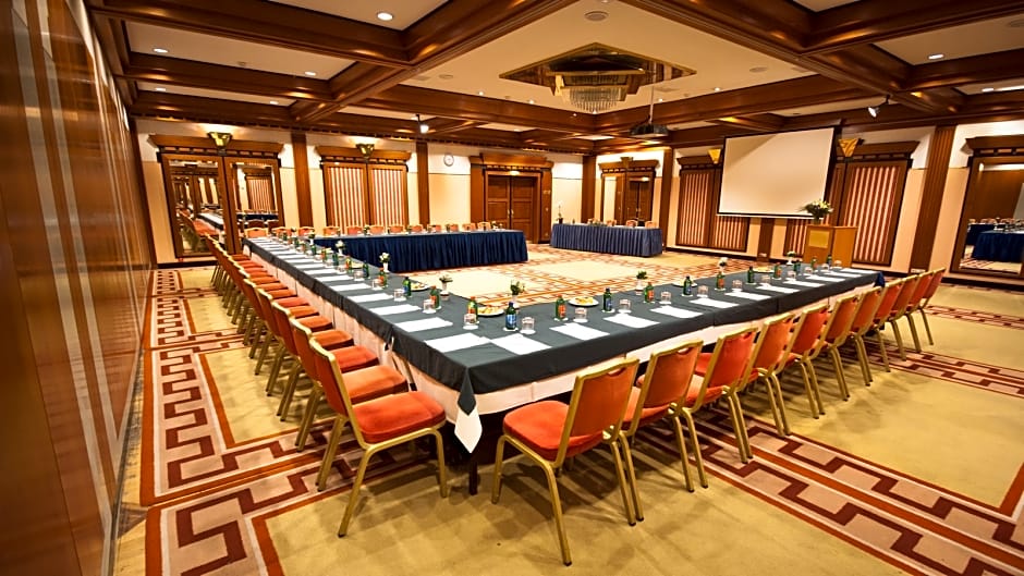 The Aquincum Hotel Budapest