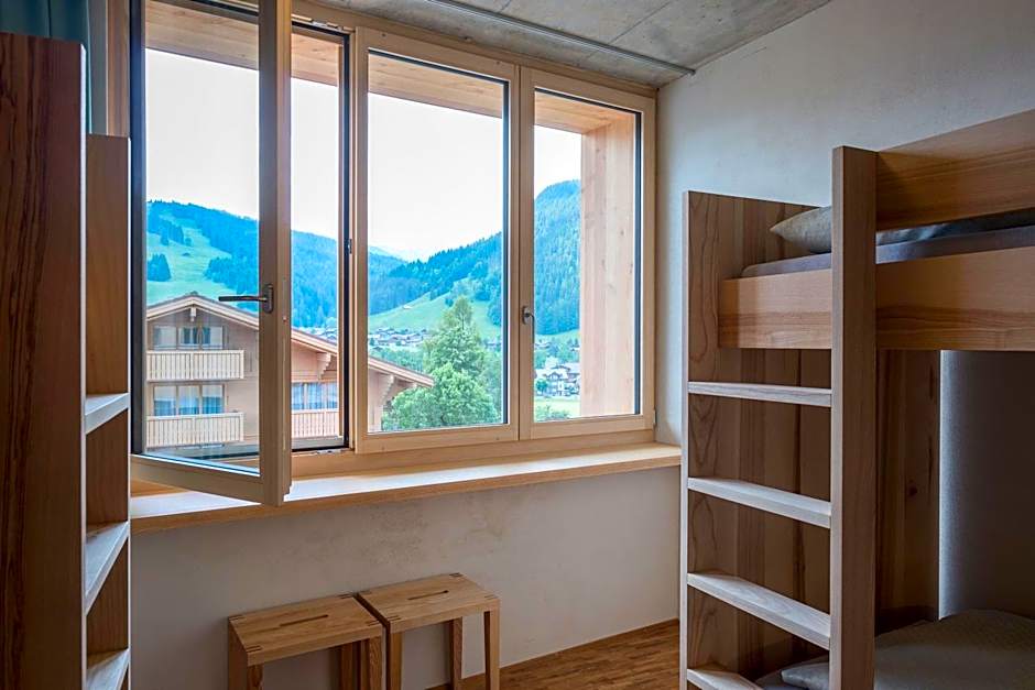 Saanen Gstaad Youth Hostel