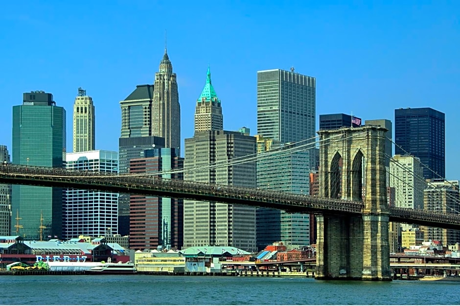 Holiday Inn Express New York City-Wall Street By IHG