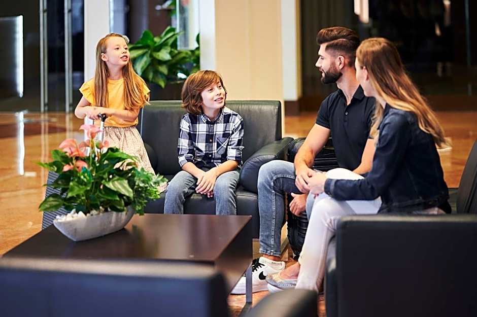 Radisson Blu Sobieski Hotel, Warsaw