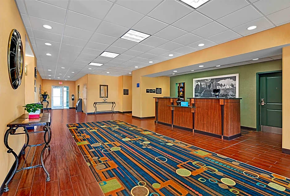 Hampton Inn By Hilton Deming