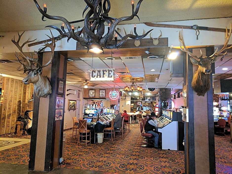 Hotel Nevada & Gambling Hall