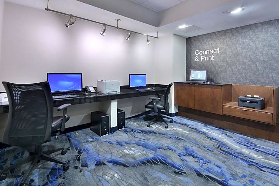 Fairfield Inn & Suites by Marriott Charlottesville North