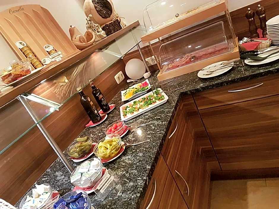 Hotel Garni Alpendiamant