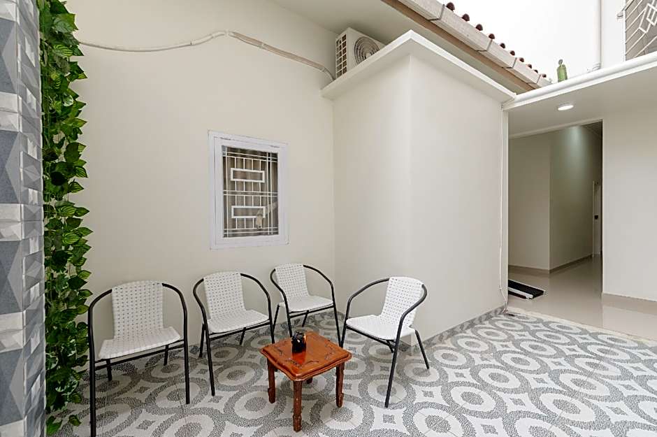 Urbanview Hotel Binwa Syariah Lampung by RedDoorz