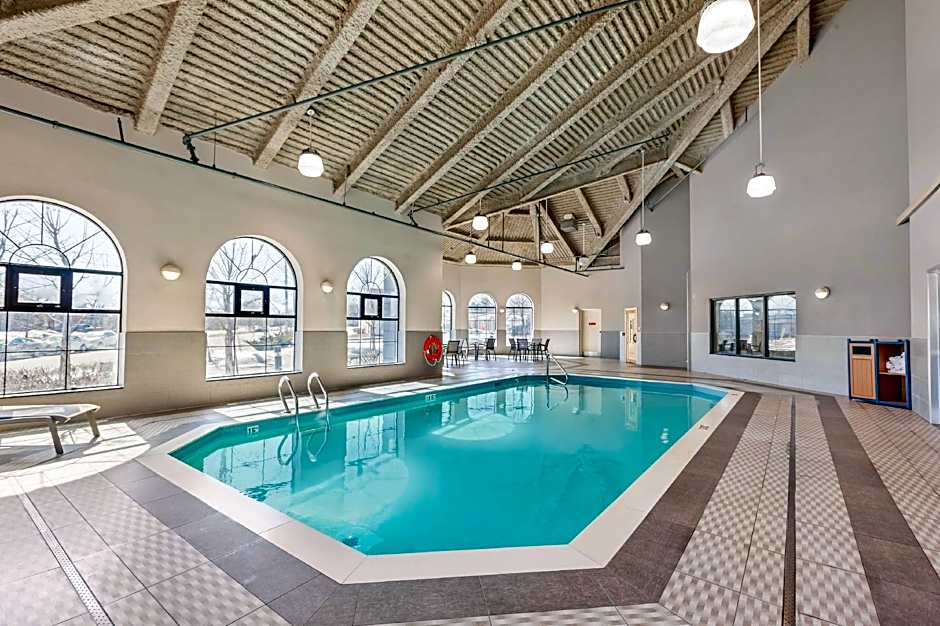 Best Western Plus Executive Inn