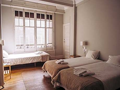 Triple Room with Shared Bathroom