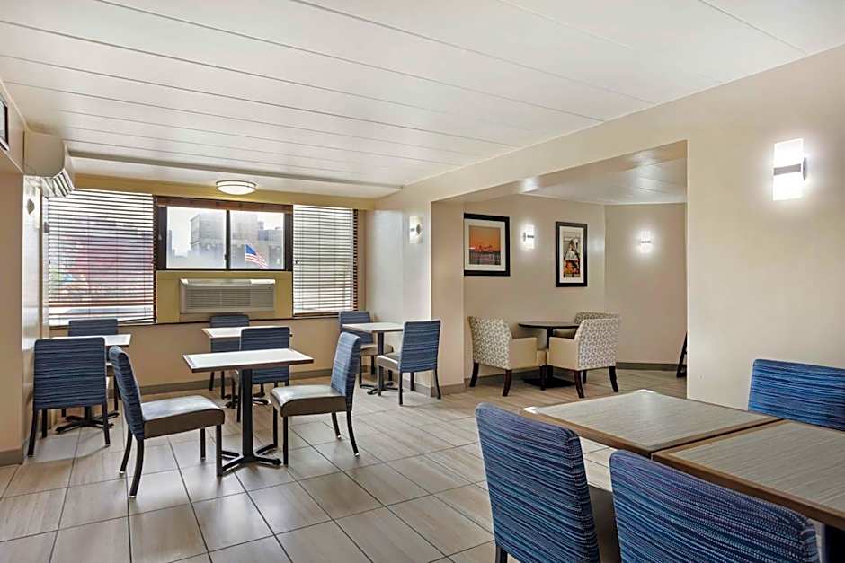 Best Western Atlantic City Beach Block
