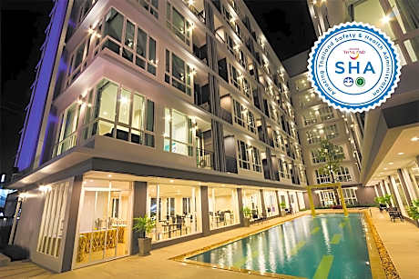 The Ozone Boutique Hotel