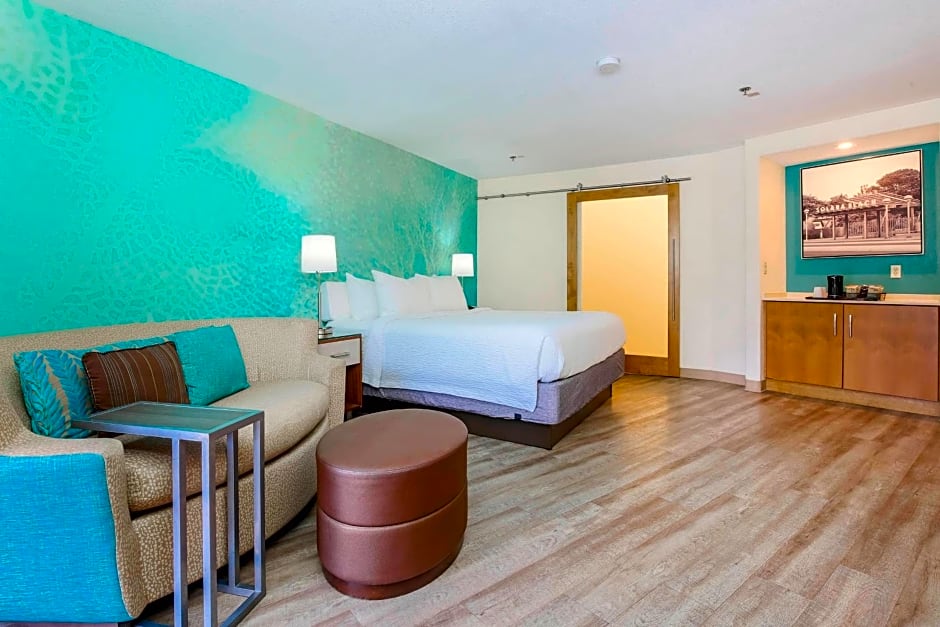 Courtyard by Marriott San Diego Del Mar/Solana Beach