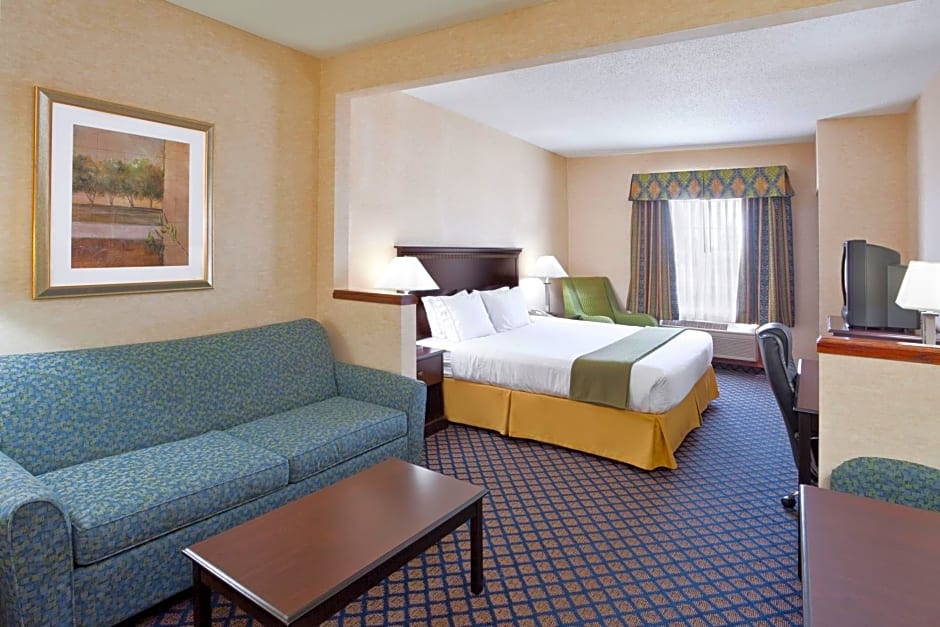 Holiday Inn Express Hotel & Suites Delaware-Columbus Area, an IHG Hotel