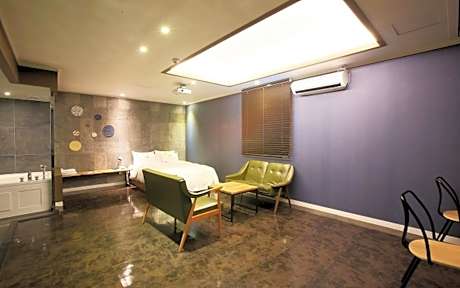 Siheung Boutique Hotel T