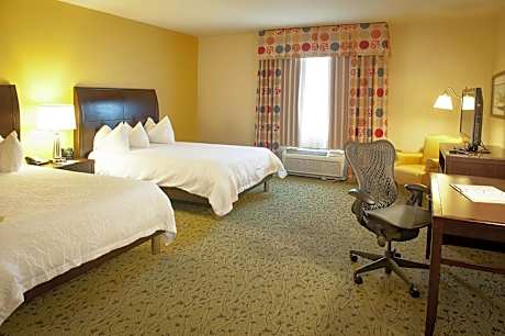 Queen with 2 Queen Beds
