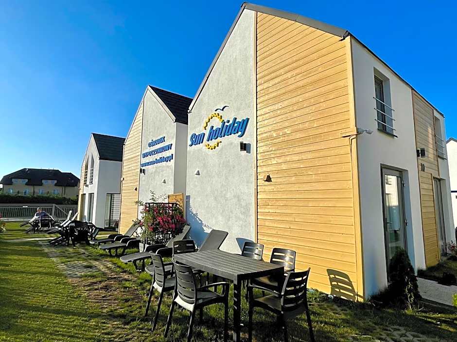 Sun-Holiday Domki letniskowe