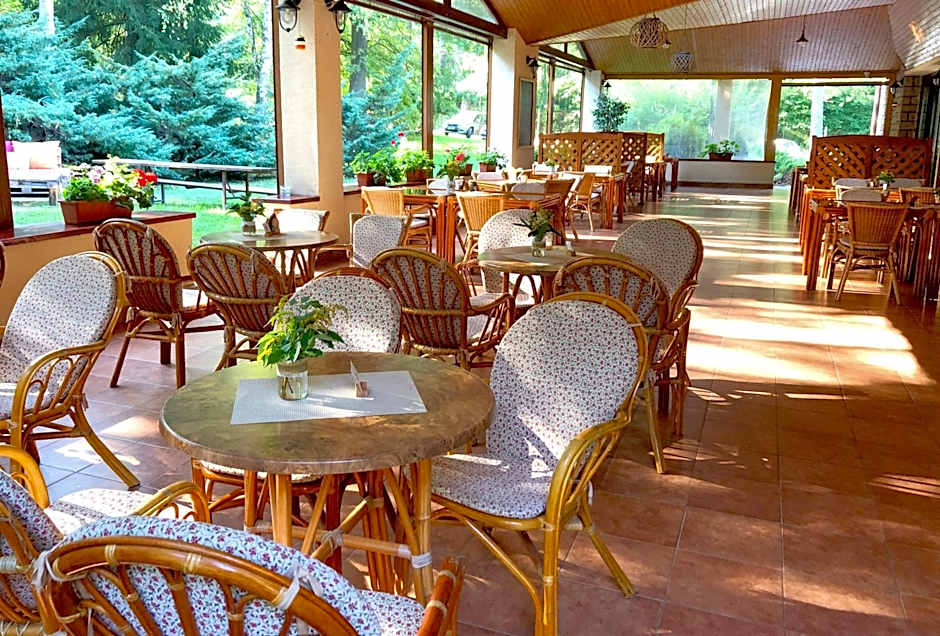 PÚŠŤ rekreačné stredisko