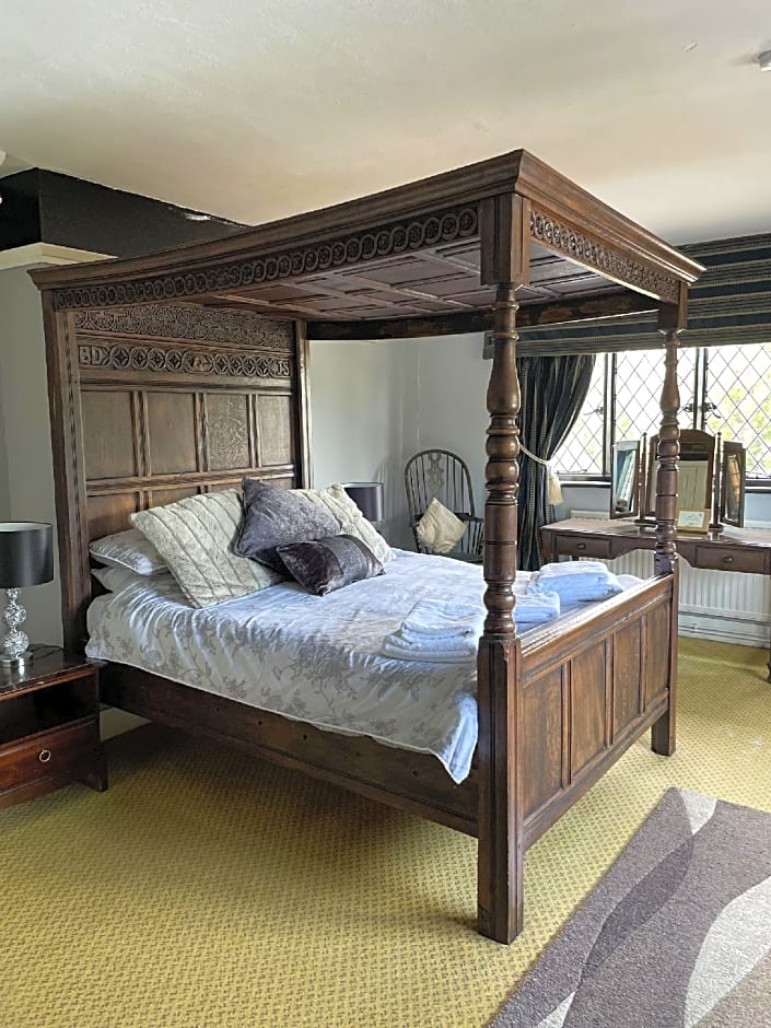 The Leather Bottle Ltd