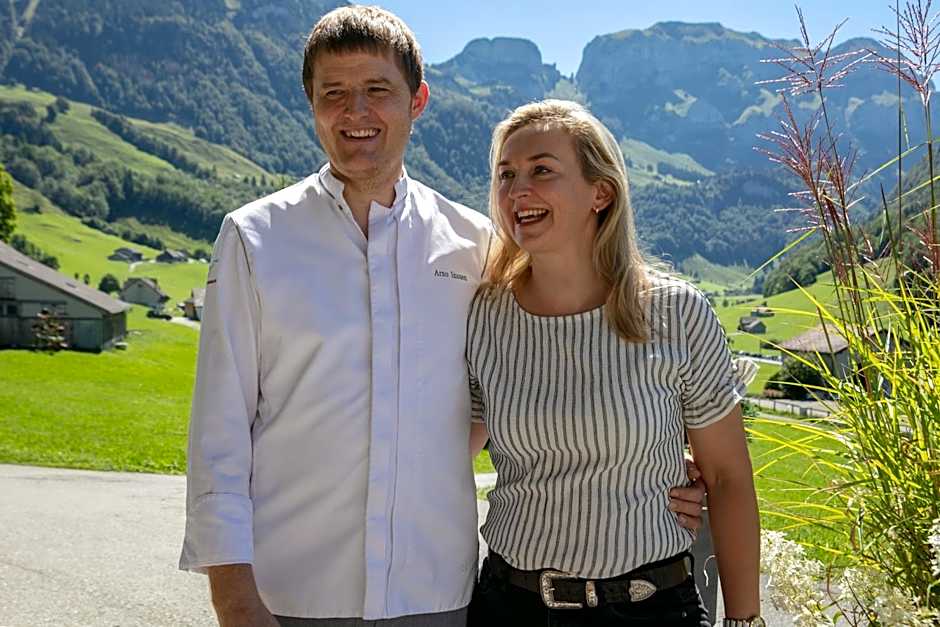 Hotel Frohe Aussicht