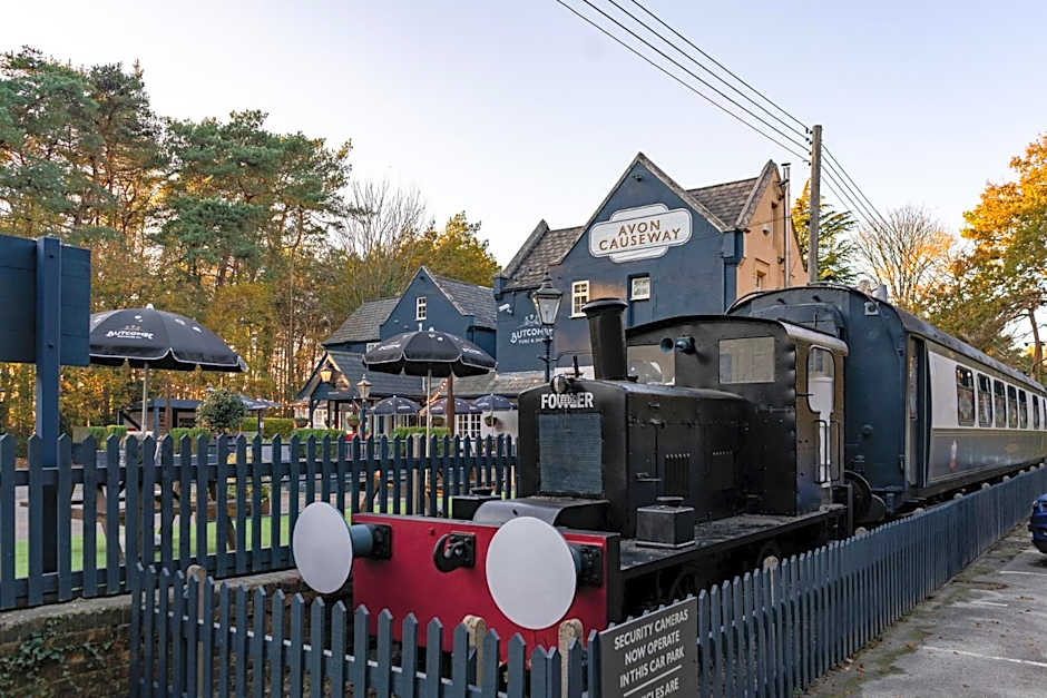 Avon Causeway Hotel